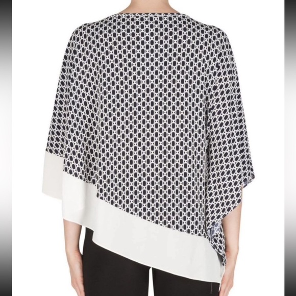 VINTAGE Joseph ribkoff tunic top - Picture 2 of 6